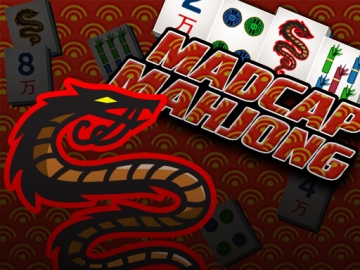 Madcap Mahjong - Jocuri  Puzzle