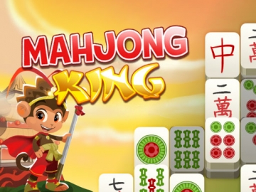 Mahjong King - Jocuri  Puzzle