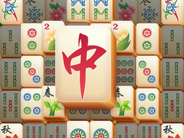 Mahjong Word - Jocuri  Puzzle