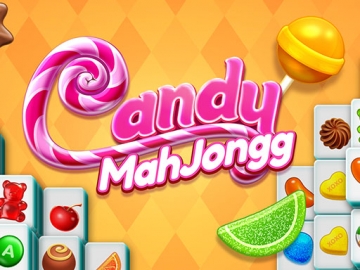 Mahjongg Candy - Jocuri  Puzzle