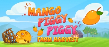 Mango Piggy Piggy Farm - Jocuri  Clasice, Puzzle