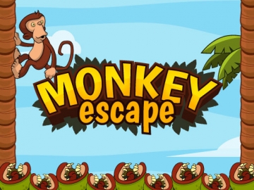 Monkey Escape - Jocuri  Actiune