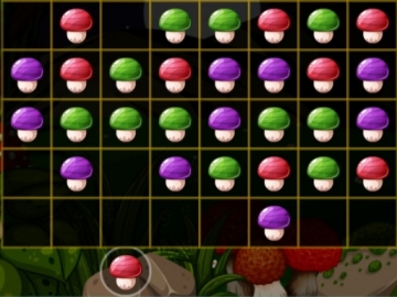 Mushroom Puzzles - Jocuri  Puzzle, Logice