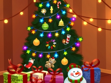 My Christmas Tree Decoration - Jocuri  Bonus