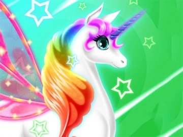 My Little Pony Unicorn Dress Up - Jocuri  Fete, Bonus