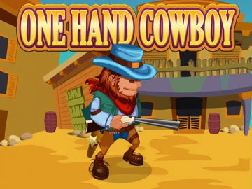 One Hand Cowboy - Jocuri  Impuscaturi