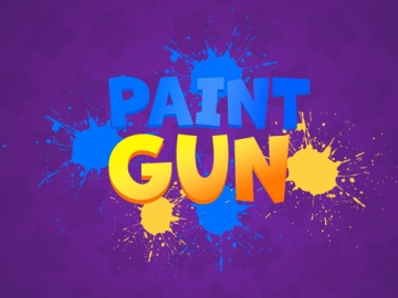 Paint Gun - Jocuri  Clasice, In 2