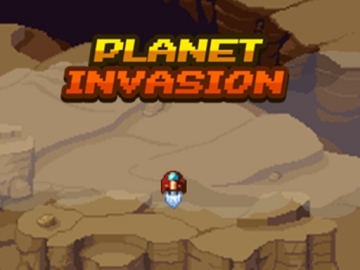 Planet Invasion - Jocuri  Actiune, Clasice