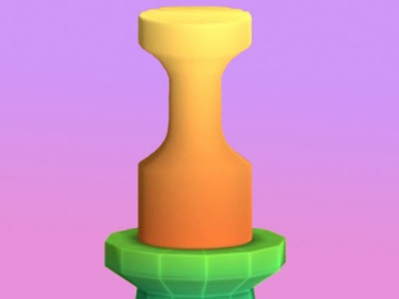 Pottery - Jocuri  Clasice, 3D