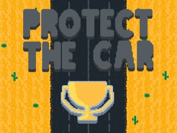 Protect the car - Jocuri  Clasice, Intreceri