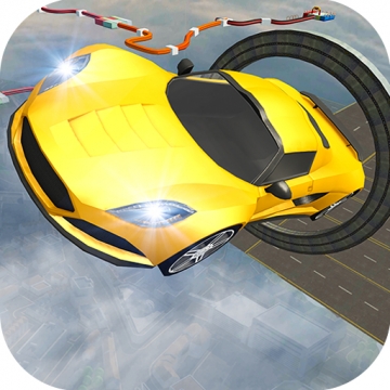 Ramp Car Stunts Racing Impossible Tracks 3D - Jocuri  Actiune, Intreceri