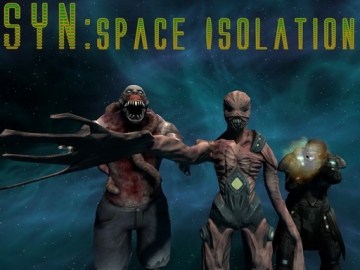 Shoot Your Nightmare: Space Isolation - Jocuri  Actiune, Impuscaturi