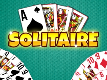 Solitaire Classic - Jocuri  Clasice, Puzzle