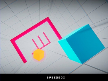 Speed Box - Jocuri  Clasice, 3D