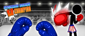 Stickman Boxing KO Champion - Jocuri  Sport, Haioase