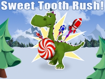 Sweet Tooth Rush - Jocuri  Actiune, Aventura