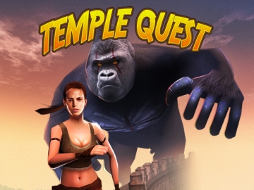 Temple Quest - Jocuri  Clasice