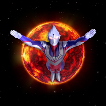 Ultraman Planet Adventure - Jocuri  Actiune, In 2