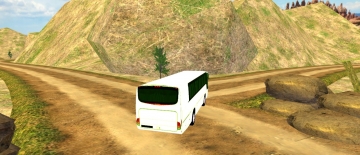 Uphill Bus Simulator - Jocuri  Intreceri, 3D