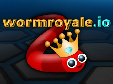 WormRoyale.io - Jocuri  Multiplayer, Logice