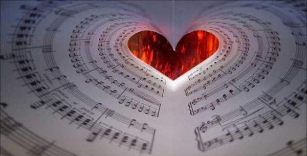 Muzica e dragoste si dragostea e muzica!