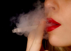 Sevrajul nicotinic, totalitatea simptomelor aparute la oprirea nicotinei