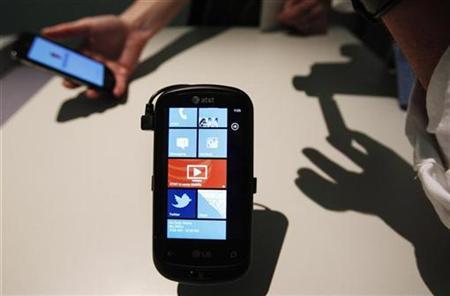 2 milioane de unitati Windows Phone 7 vandute... sub forma de licente Microsoft