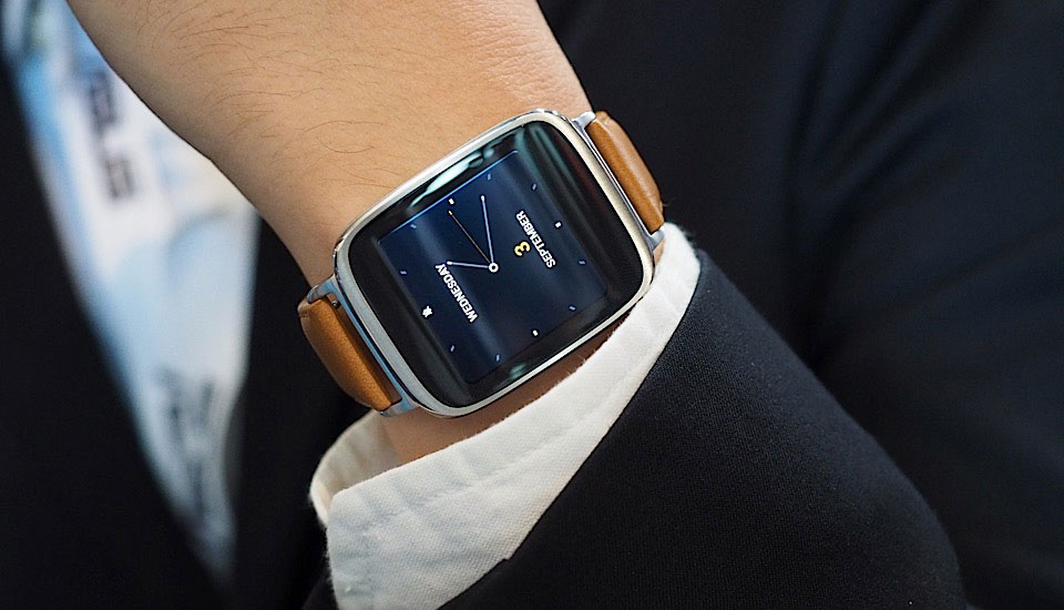 ASUS ar putea produce smartwatchuri fara Android Wear pe viitor