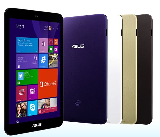 ASUS lanseaza tableta VivoTab 8 (M81C), model cu ecran de 8 inch, Windows 8.1 si pret accesibil