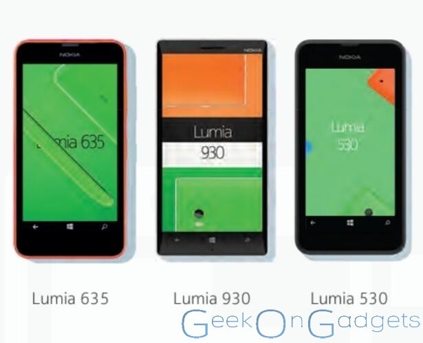 Așa va arata Nokia Lumia 530, iata in primele imagini cu acest telefon