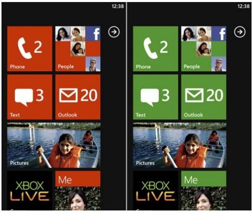 Actualizarea lui Windows Phone 7, programata pentru 7 februarie?