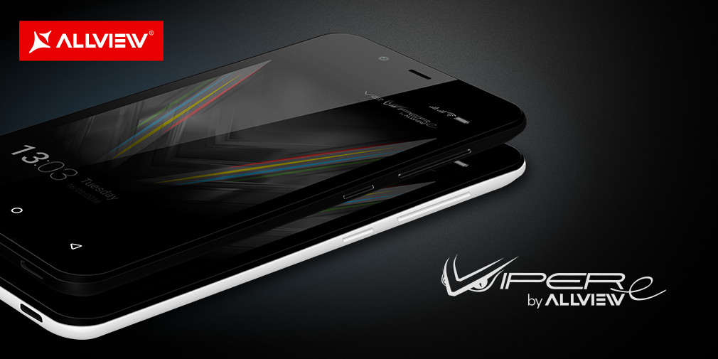 Allview anunta lansarea telefoanelor V2 Viper i4G si V2 Viper e, cu optiune de imprimare a unei imagini sau mesaj pe capacul handsetului
