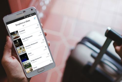 Aplicația de navigare Nokia Here este disponibila acum in Google Play