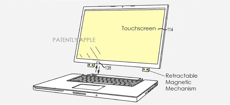Apple primeste brevetul pentru un notebook hibrid, cu ecran detasabil, posibil rival pentru Microsoft Surface Book, dar si o tastatura Magic Keyboard cu 3D Touch