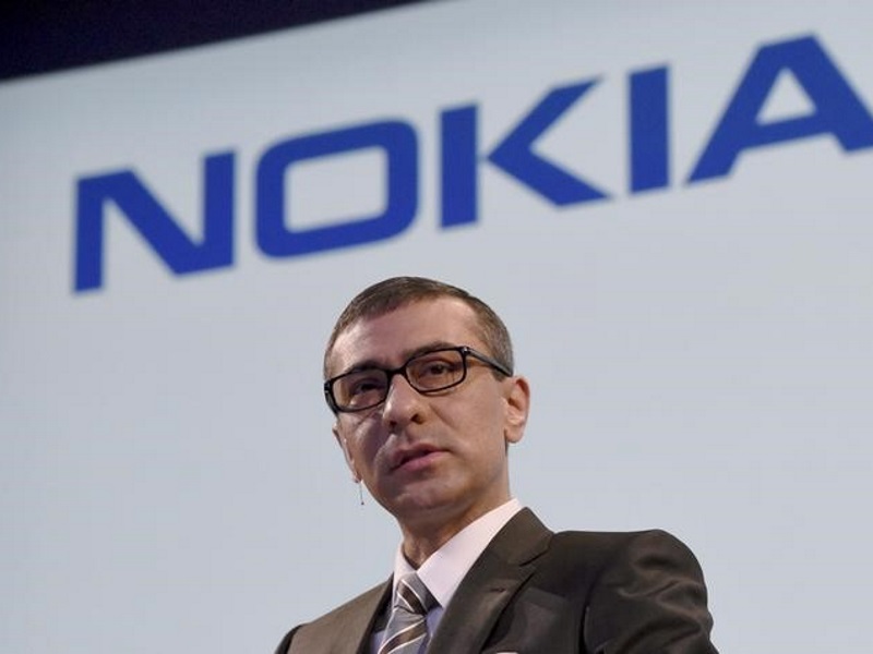CEO-ul Nokia, Rajeev Suri afirma ca preluarea Alcatel-Lucent va fi cruciala pentru evolutia catre tehnologia 5G