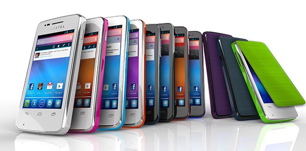 CES 2013: Alcatel One Touch X’Pop, S’Pop, T’Pop - trio de telefoane Android din categoria low-cost