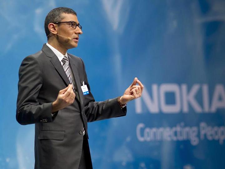 Directorul executiv Nokia, Rajeev Suri, declara ca brandul finlandez s-ar putea intoarce pe piața