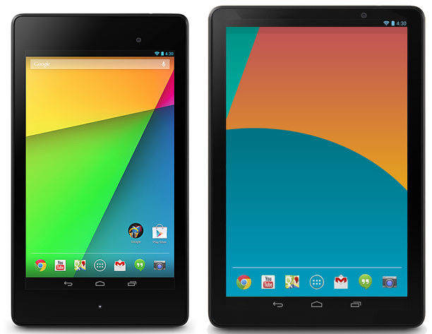 Google ar putea pregati o tableta Nexus de 8 inch pentru lansare in aprilie