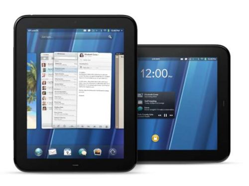 HP TouchPad, prima tableta webOS 3.0 anuntata oficial; soseste in vara (Video)