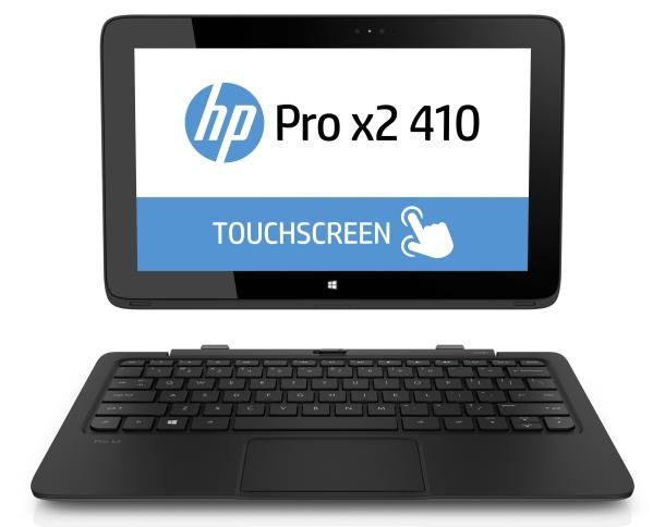 HP lanseaza tableta Pro x2 cu Windows la bord și accesoriu tastatura