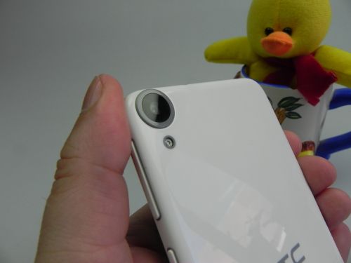 Camera lui HTC Desire 820