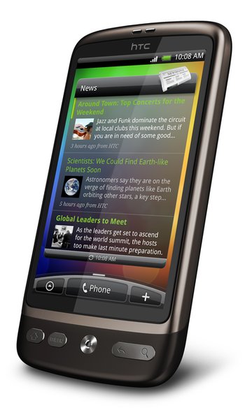 HTC Desire si HTC Legend, disponibile acum prin Vodafone Romania