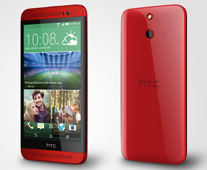 HTC One (E8), varianta de plastic a celebrului One (M8), a fost anunțat oficial, acesta vine cu dotari similare cu modelul de baza