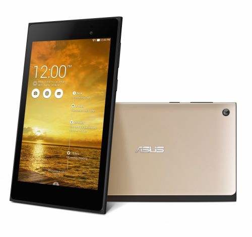 IFA 2014: ASUS lanseaza tableta MeMo Pad 7 (ME572C) in noua varianta 64 bit (Video)