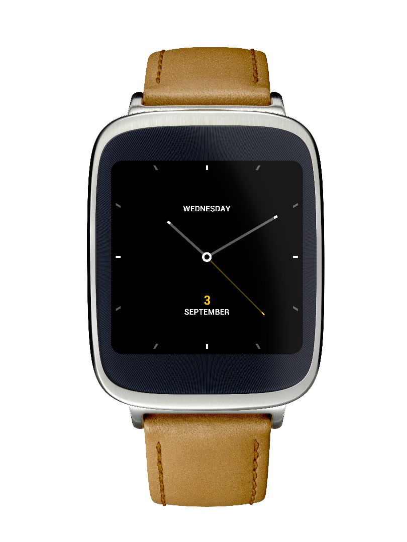 IFA 2014: ASUS prezinta ZenWatch, primul sau smartwatch cu Android Wear si pret de 200 de euro (Video)