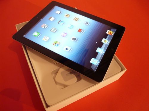 Internet iPad - plan dedicat pentru noul iPad de la Vodafone România