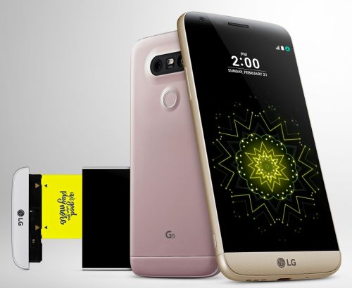 LG Electronics anunța disponibilitatea lui G5 incepand din 8 aprilie, data la care va sosi in Canada