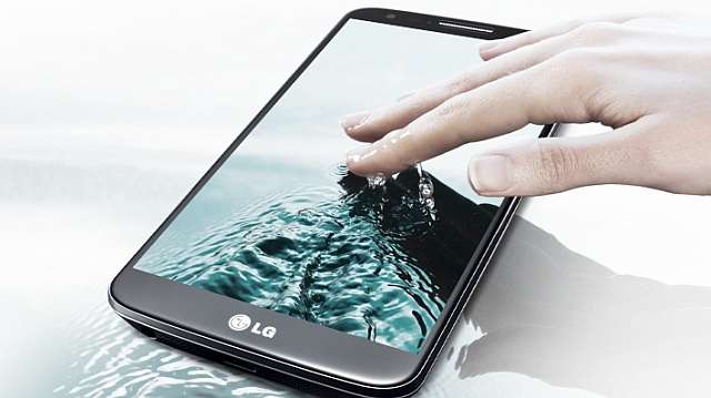 LG G3 va fi rezistent la praf si apa, conform unor noi zvonuri