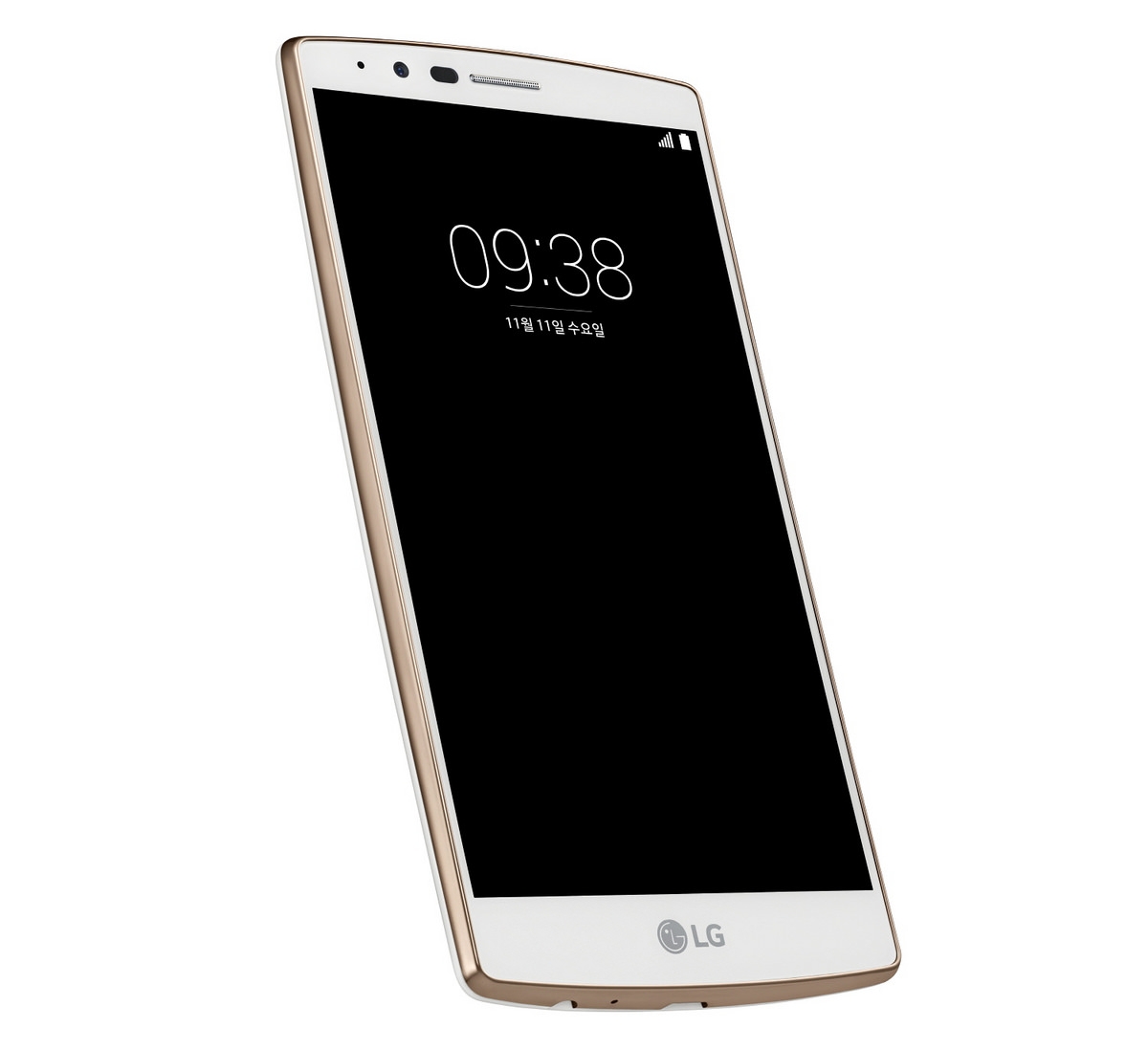 LG G4 White Gold Edition debuteaza în Coreea de Sud; Terminalul are un nou look si e destinat publicului feminin
