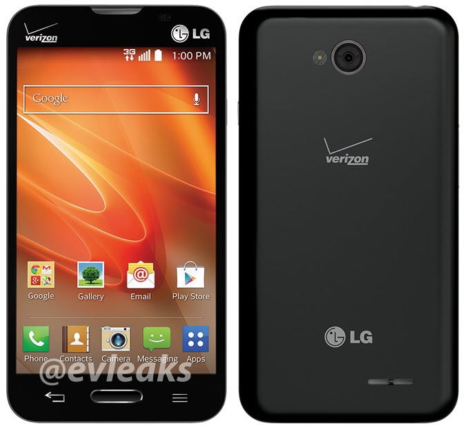 LG Optimus Exceed 2, un telefon gata de debut prin Verizon in regim prepaid